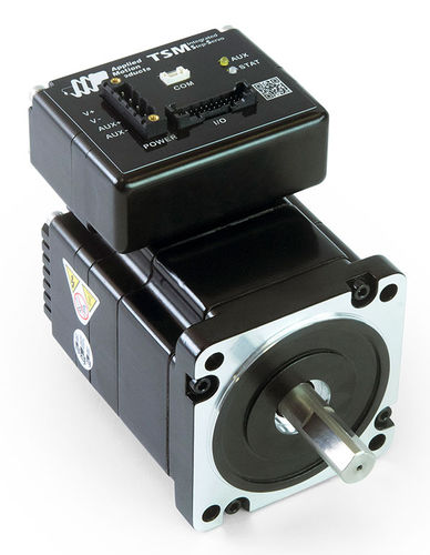 Шаговый двигатель - TSM34Q series - Applied Motion Products - DC / NEMA 34 / для регулирования движения