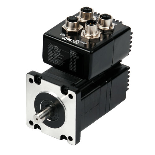 Шаговый двигатель - TXM24S series - Applied Motion Products - DC / NEMA 24 / IP65