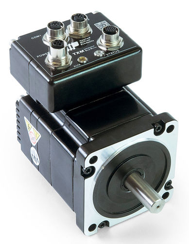 Шаговый двигатель - TXM34IP series - Applied Motion Products - DC / NEMA 34 / IP65