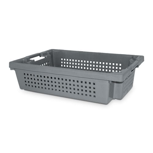 Ящик из HDPE - Lisbox 2203 - COMERCIAL BAQUELITA SL - из полиэтилена / транспортный / промышленный