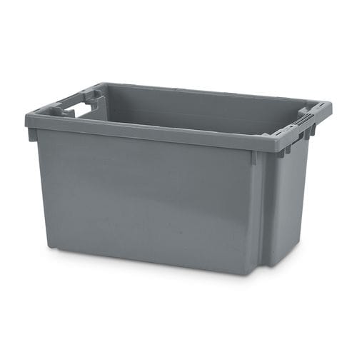 Ящик из ПЭНД - Lisbox 2501 - COMERCIAL BAQUELITA SL - для хранения / транспортный / промышленный