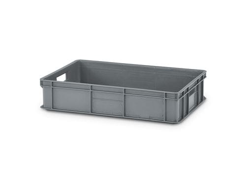 Ящик из полиэтилена - Lisbox 1201 - COMERCIAL BAQUELITA SL - из HDPE / для хранения / сельскохозяйственный