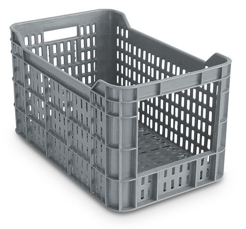 Ящик для хранения из пластика - Lisbox 902KA - COMERCIAL BAQUELITA SL - транспортный