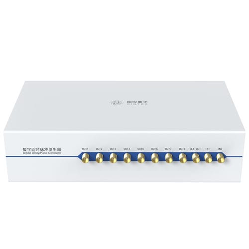 Импульсный генератор - ASG8000 - CIQTEK Co., Ltd. - запаздывания / программируемый / для лабораторий