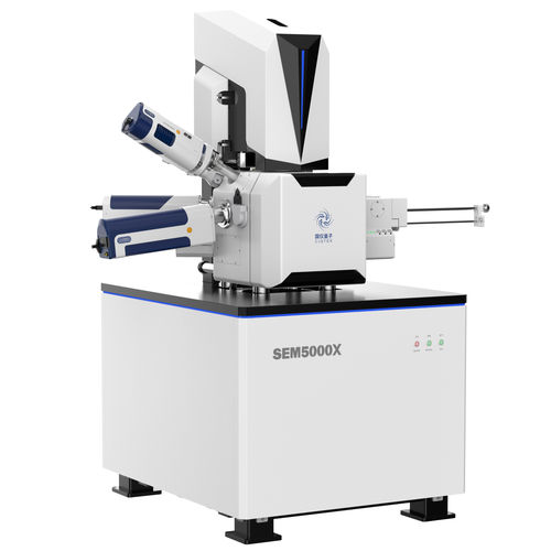 Микроскоп с полевой эмиссией катода (FESEM) - SEM5000X - CIQTEK Co., Ltd. - для лабораторий / для контроля качества / для анализа материалов