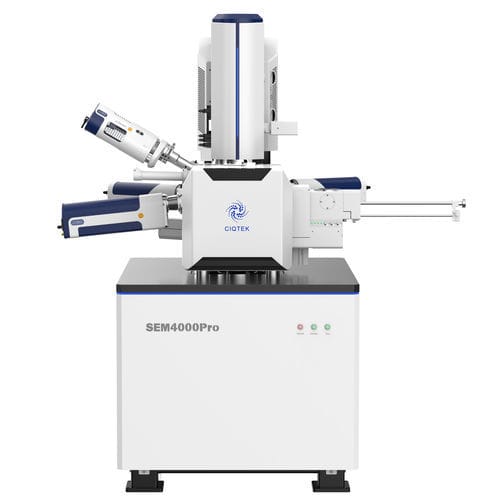 Микроскоп с полевой эмиссией катода (FESEM) - SEM4000Pro - CIQTEK Co., Ltd. - для контроля / для лабораторий / для анализа материалов