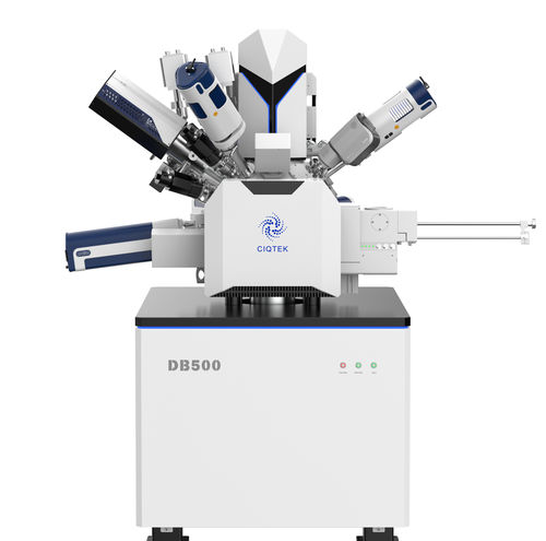 Микроскоп электронное сканирование с фокусированным ионным зондом - DB550 - CIQTEK Co., Ltd. - для анализов / для контроля / для исследований