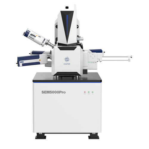 Микроскоп с полевой эмиссией катода (FESEM) - SEM5000Pro - CIQTEK Co., Ltd. - для лабораторий / для контроля качества / промышленный