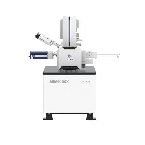 Микроскоп с полевой эмиссией катода (FESEM) - SEM4000X - CIQTEK Co., Ltd. - для контроля / для лабораторий / для анализа материалов