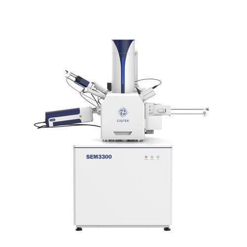 Микроскоп вольфрамовая нить - SEM 3300 - CIQTEK Co., Ltd. - электронный сканирующий / для анализов / для анализа материалов