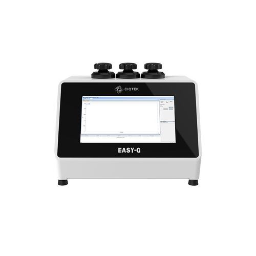 Анализатор плотности - EASY-G 1310 - CIQTEK Co., Ltd. - для газов / для наблюдения / компактный