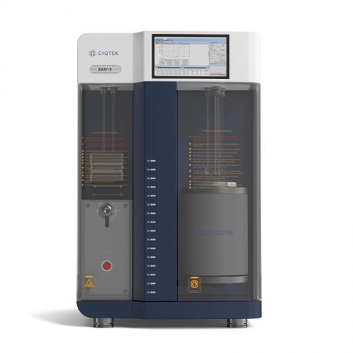 Анализатор пористости - EASY-V 3220 & 3210 - CIQTEK Co., Ltd. - для газов / для лабораторий / для контроля качества