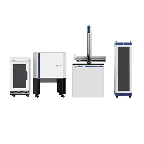 Микроскоп с разверткой зонда - Scanning NV Microscope (SNVM) - CIQTEK Co., Ltd. - для лабораторий / медицинский / для полупроводника