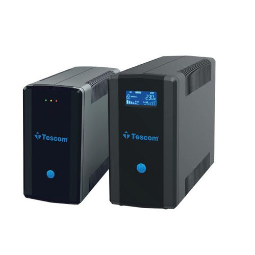 ИБП line-interactive - LEO+  - Tescom - AC / компактный / чистый синусный