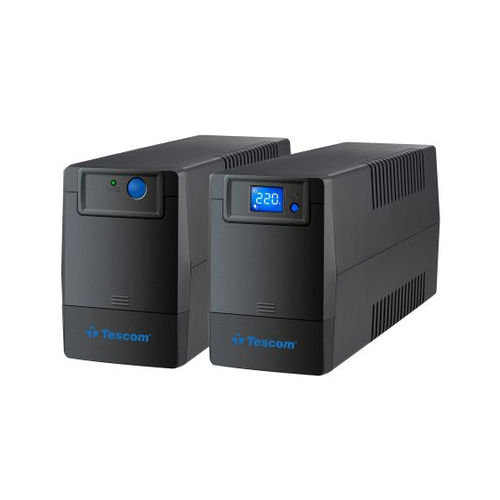 ИБП line-interactive - LEO II - Tescom - AC / компактный / с дисплеем LCD