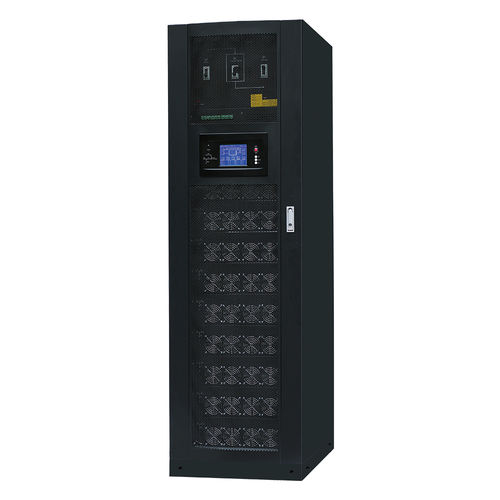 ИБП on-line - MTI200  - Tescom - параллельный / трехфазовый / модульный