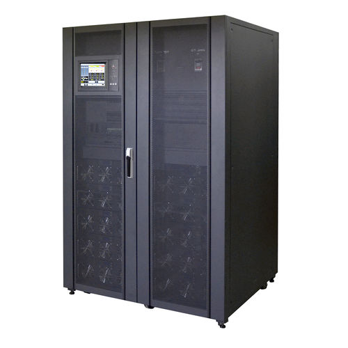 ИБП on-line - MTI500  - Tescom - параллельный / трехфазовый / AC