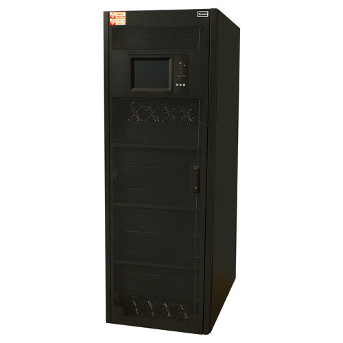ИБП on-line - MTI300  - Tescom - параллельный / трехфазовый / AC
