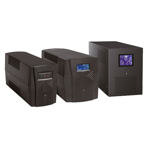 ИБП line-interactive - LEO+ LIFT - Tescom - AC / с дисплеем LCD / автоматический