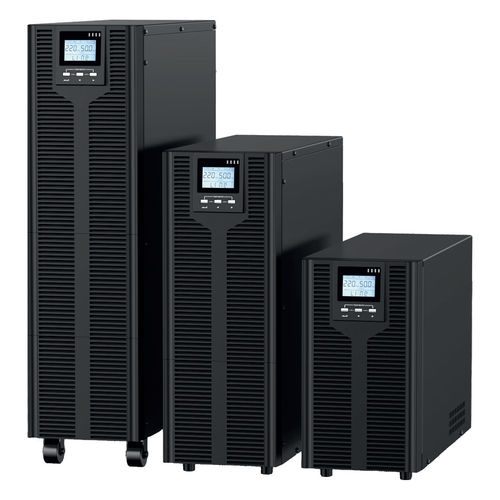 ИБП on-line - TEOS+ 200 - Tescom - параллельный / трехфазовый / AC