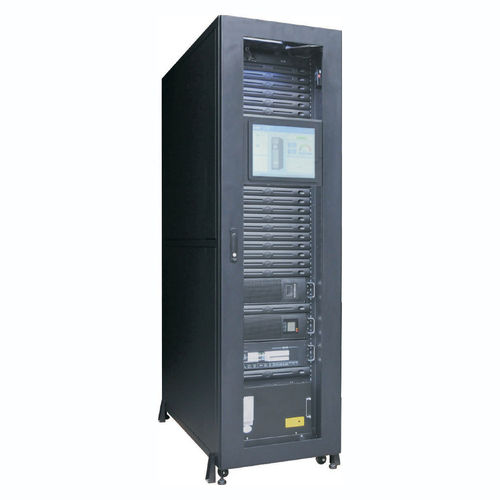 Центр обработки данных - Easy Cube i9 - Tescom