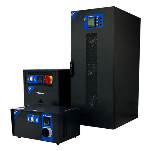 Регулятор напряжения AC - TVR 33 - Tescom - трехфазовый / CE / ISO