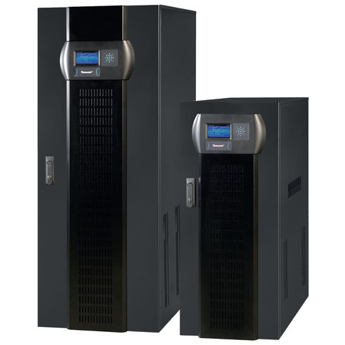 ИБП on-line - DS POWER T-HF1 - Tescom - трехфазовый / VRLA / AGM