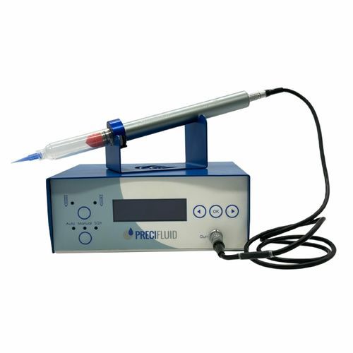 Дозатор из однокомпонентной смолы - Precifluid&reg; - PreciFluid - клея / для жидкости с низкой вязкостью / для пасты для пайки