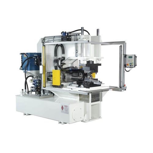 Формовочная машина для трубок - 40CC - NUMALLIANCE - для металла / ЧПУ / электрическая