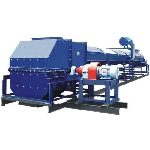 Конвейер на воздушном амортизаторе - TDSQ series - Henan SRON SILO ENGINEERING Co., Ltd - ленточный / закрытый / для сыпучих материалов