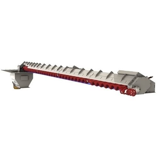Зачистный шнек для силоса - S series - Henan SRON SILO ENGINEERING Co., Ltd