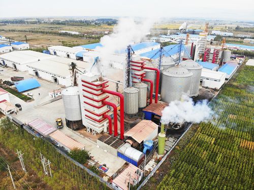 Зерносушилка для кукурузы - SNHT series - Henan SRON SILO ENGINEERING Co., Ltd - для риса падди / для пшеницы / для бобовых культур