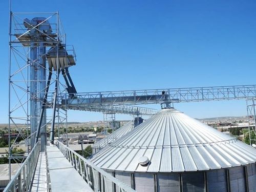 Переходной мостик для цистерн - Henan SRON SILO ENGINEERING Co., Ltd