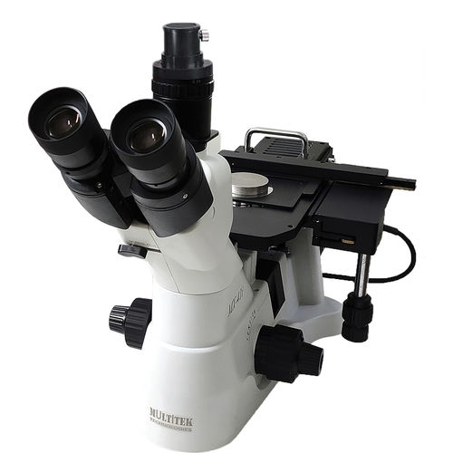 Металлографический микроскоп - MX-41i - multitektechnologies - оптический / инвертированный / цифровой ИС