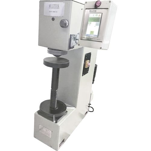 Твердомер по Бринеллю - BHN3000-TC - multitektechnologies - настольный / с панелью управления / механизированный