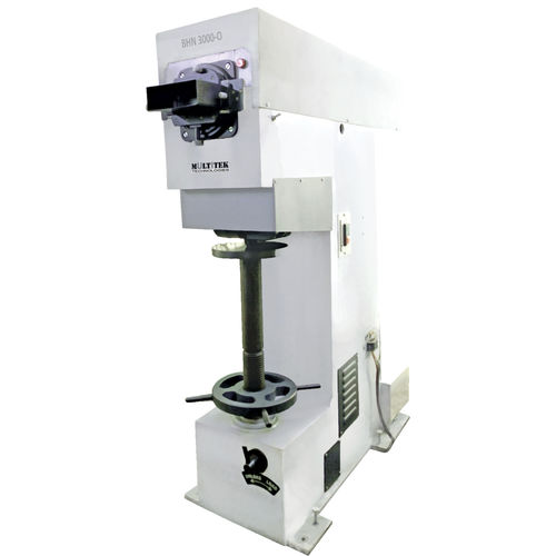 Твердомер по Бринеллю - BHN 3000-O - multitektechnologies - напольный