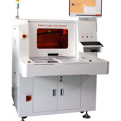 Машина для депанелирования печатных плат - MT2000 - Martintrier Technology 