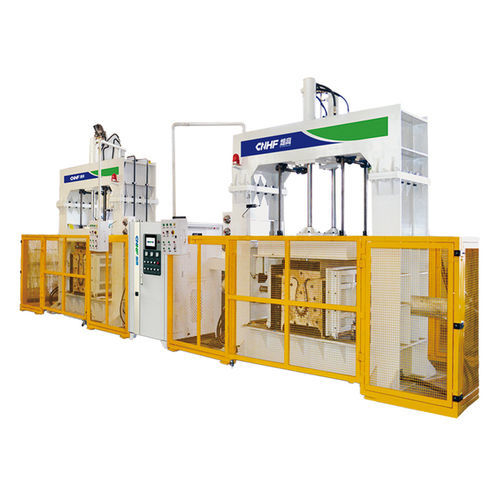 Формовочная машина горячим тиснением - Shijiazhuang Cangao High Frequency Machinery Co., Ltd. - для дерева / гибка