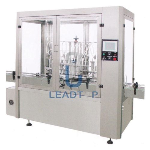Автоматическая наполнительная машина - CZP Series - Zhejiang LeadTop Pharmaceutical Machinery Co., Ltd - для бутылок / для жидкостей / для пищевой промышленности