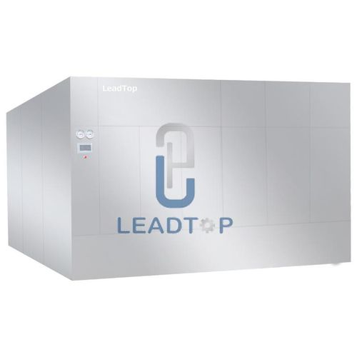 Автоклав для стерилизации - Zhejiang LeadTop Pharmaceutical Machinery Co., Ltd - для пищевой промышленности / для фармацевтической промышленности
