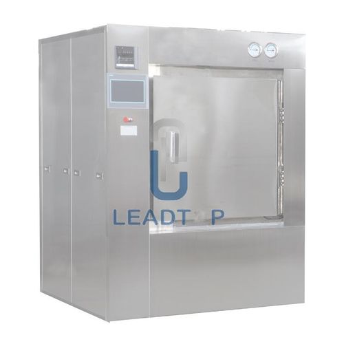Автоклав для процесса - Zhejiang LeadTop Pharmaceutical Machinery Co., Ltd - вакуумный / для стерилизации