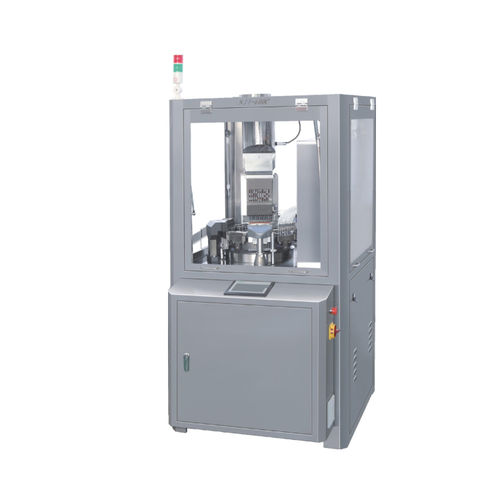 Автоматическая наполнительная машина - LIQPRO-100 - Zhejiang LeadTop Pharmaceutical Machinery Co., Ltd - для жидкостей / желатиновой капсулы / для фармацевтической промышленности