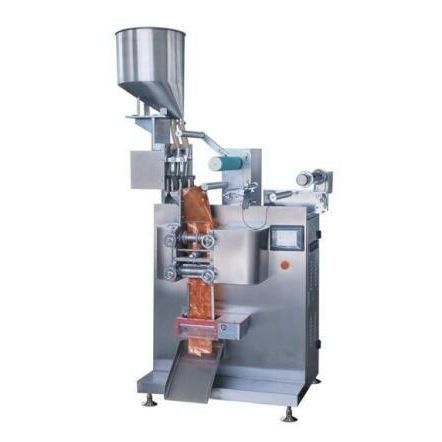 Автоматическая упаковочная машина - DXD-900K - Zhejiang LeadTop Pharmaceutical Machinery Co., Ltd - компактная / c пленкой / в гранулах