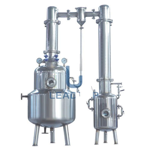 Вакуумный концентратор - LTNS Series - Zhejiang LeadTop Pharmaceutical Machinery Co., Ltd - для пищевой промышленности / для фармацевтической промышленности