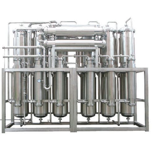 Дистиллятор для воды - LD750-5SS - Zhejiang LeadTop Pharmaceutical Machinery Co., Ltd - автоматический