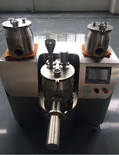 Гранулятор с кипящим слоем - GHL series - Zhejiang LeadTop Pharmaceutical Machinery Co., Ltd