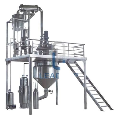 Экстрактор масла - LYT series - Zhejiang LeadTop Pharmaceutical Machinery Co., Ltd