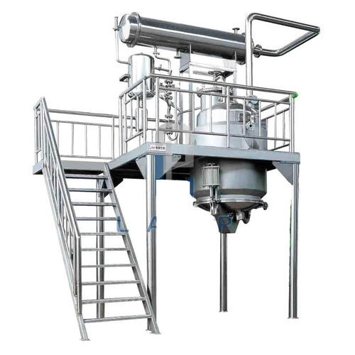 Экстракционная установка для растворителя - LTQ-1000 - Zhejiang LeadTop Pharmaceutical Machinery Co., Ltd