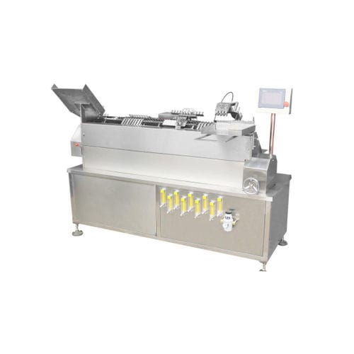 Наполнительная машина для колб - ALG series - Zhejiang LeadTop Pharmaceutical Machinery Co., Ltd - автоматическая / для жидкостей / для фармацевтической промышленности