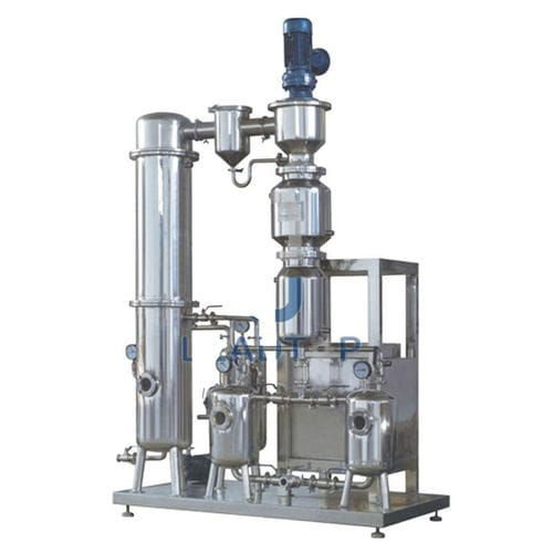Вакуумный испаритель - LTBZ - Zhejiang LeadTop Pharmaceutical Machinery Co., Ltd - центробежный / для процесса / для пищевой промышленности